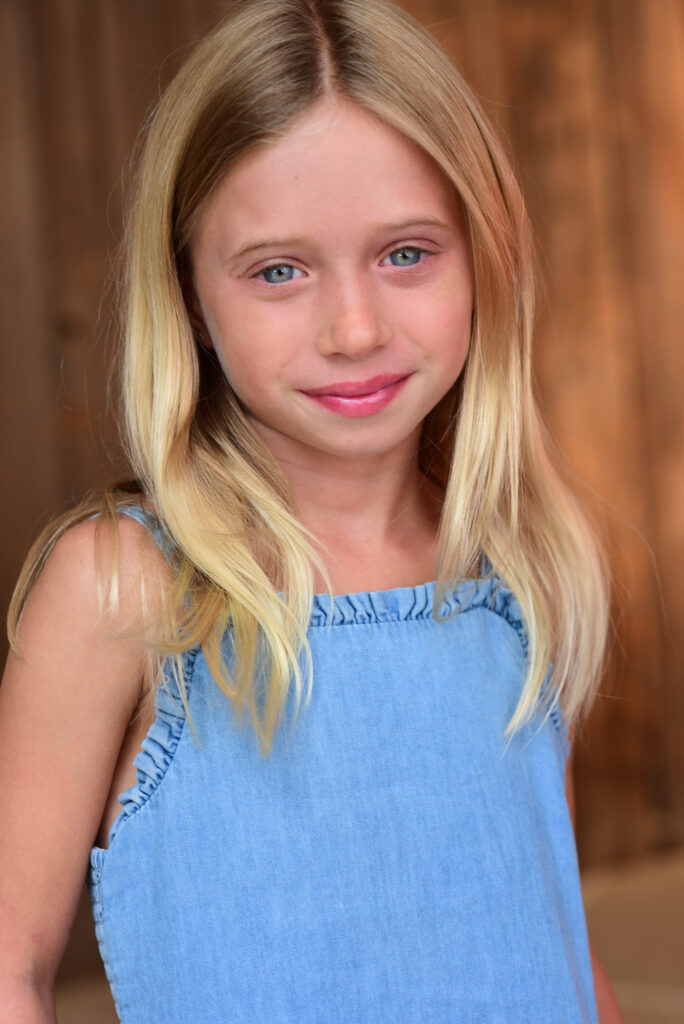 Aria Mackie - Talent - Maxed Management - Los Angeles