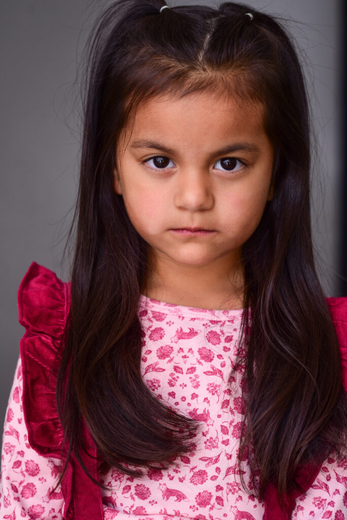 Aubrey Herrera- Talent - Maxed Management - Los Angeles