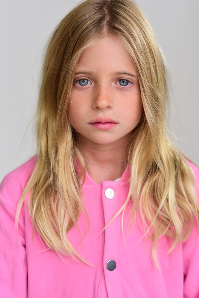 Brooklyn Mackie - Talent - Maxed Management - Los Angeles