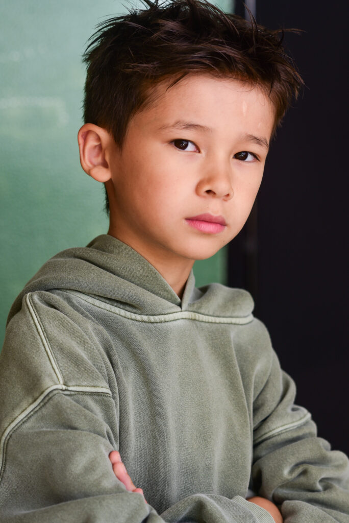 Camden Kwok - Talent - Maxed Management - Los Angeles