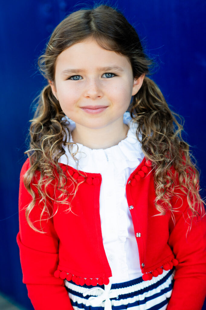 Elania Bond - Youth Actress - Maxed Management Talent