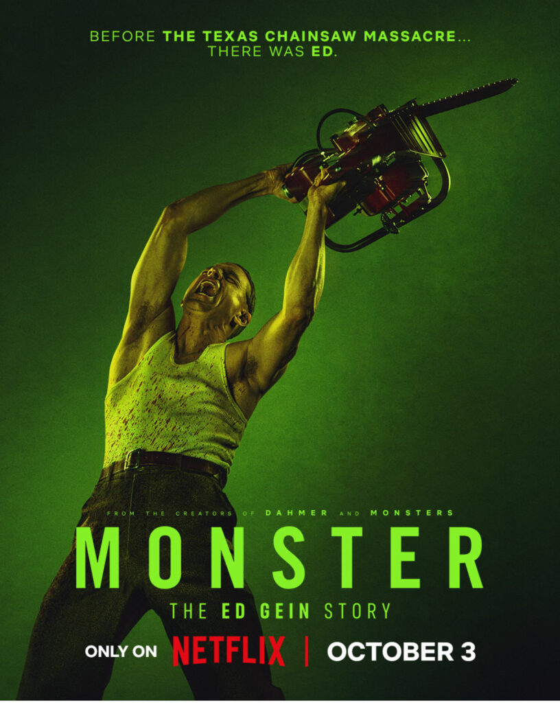 Monster - Netflix