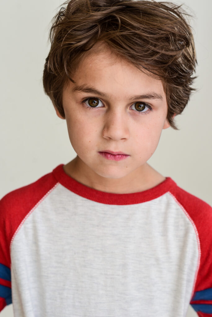 Jack Jewkes - Youth Actor