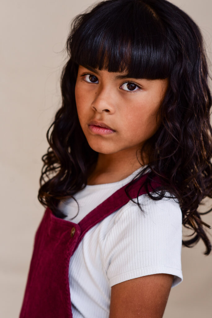 Lily Layne - Youth Actress - Maxed Management Talent