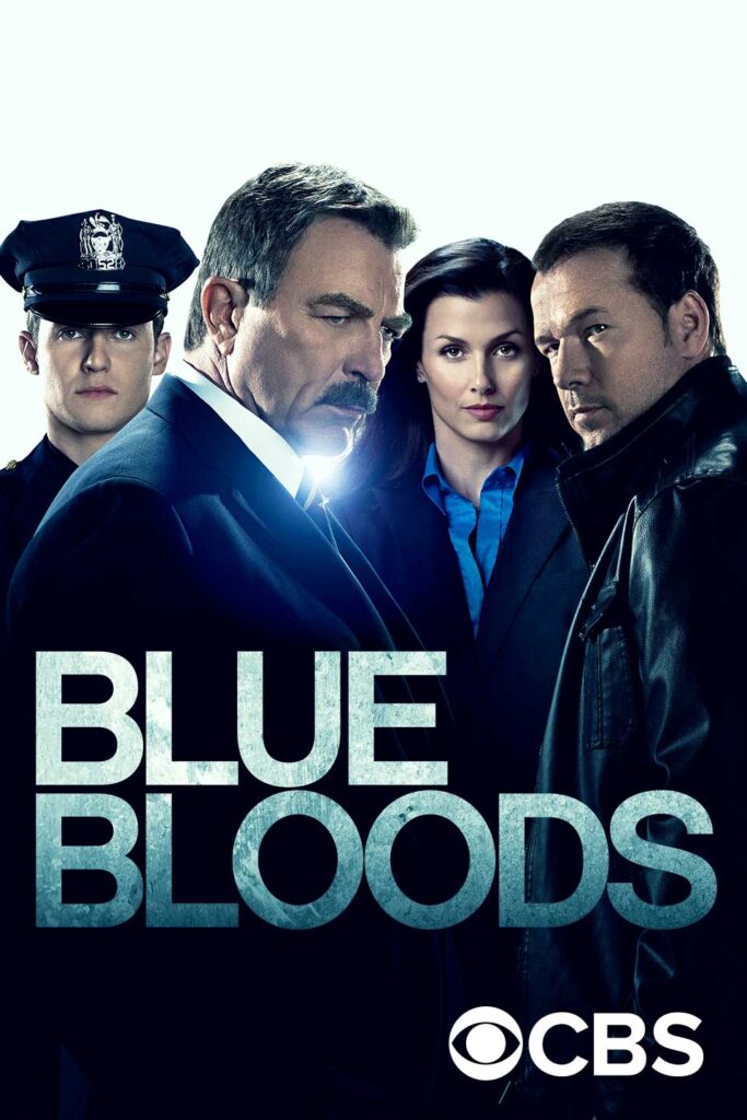 Blue Bloods - CBS - Maxed Management Client