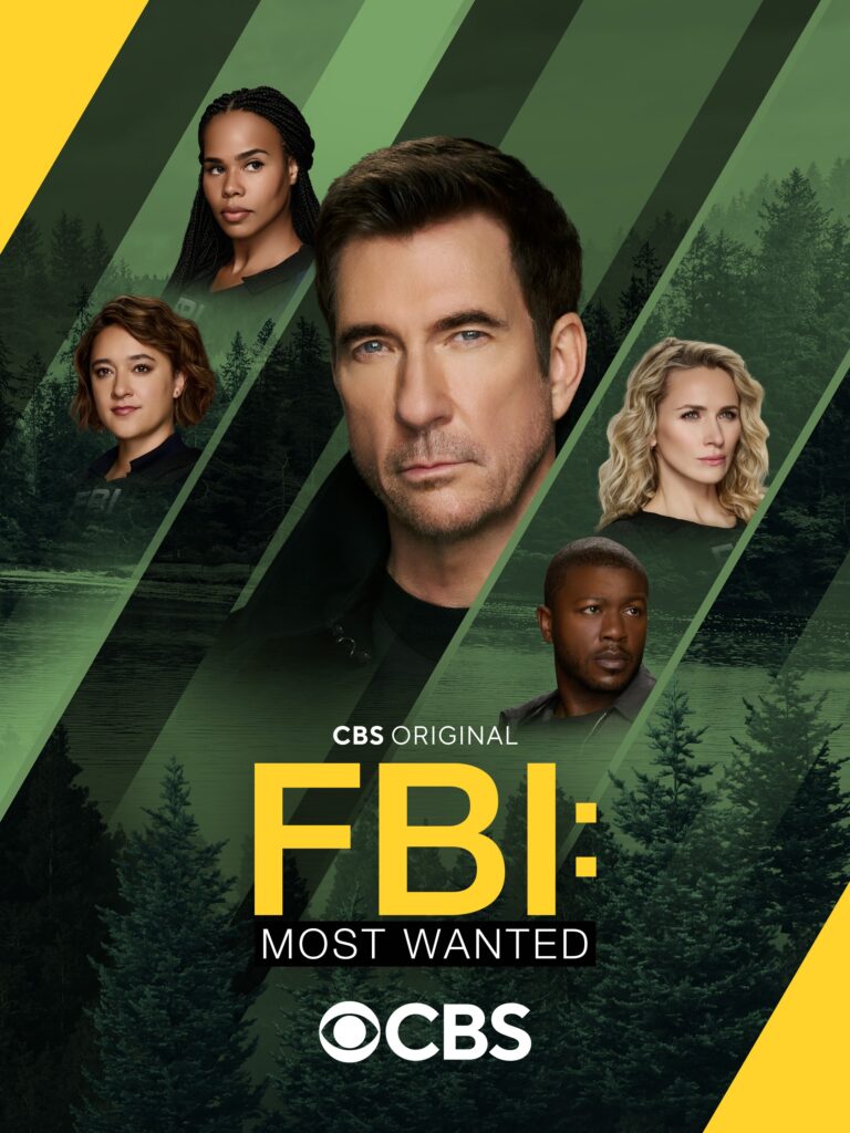 FBI: Most Wanted - CBS Original - Maxed Management Client