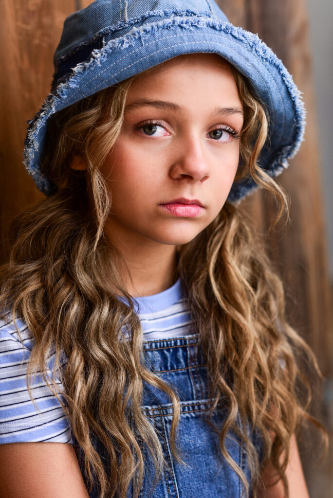 Maisy Caudle - Youth Actress - Maxed Management Talent