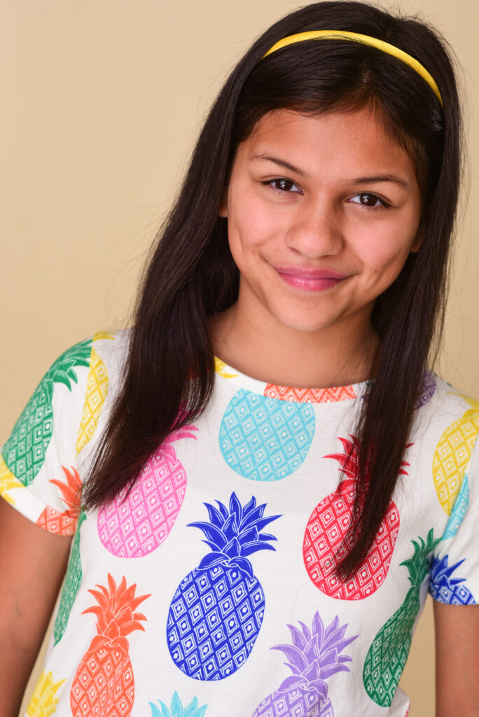 Melanie Herrera - Youth Talent - Maxed Management Talent