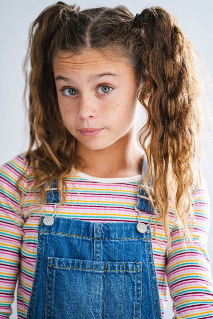 Melodie Rose Romano - Youth Actress