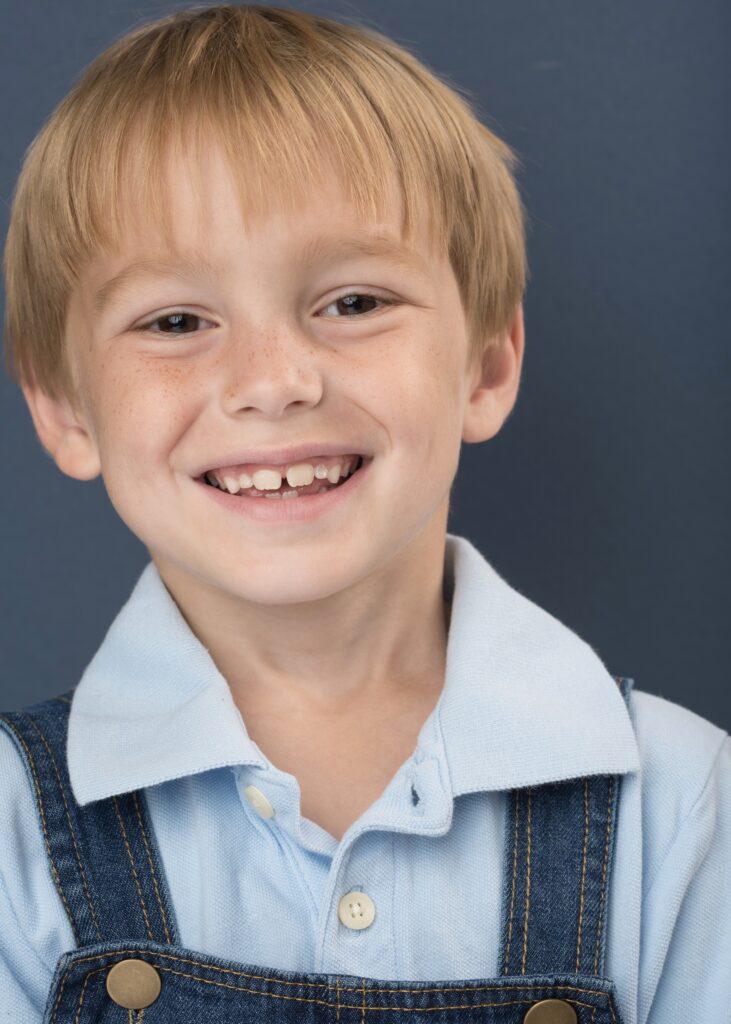 Reid Clarke - Youth Actor