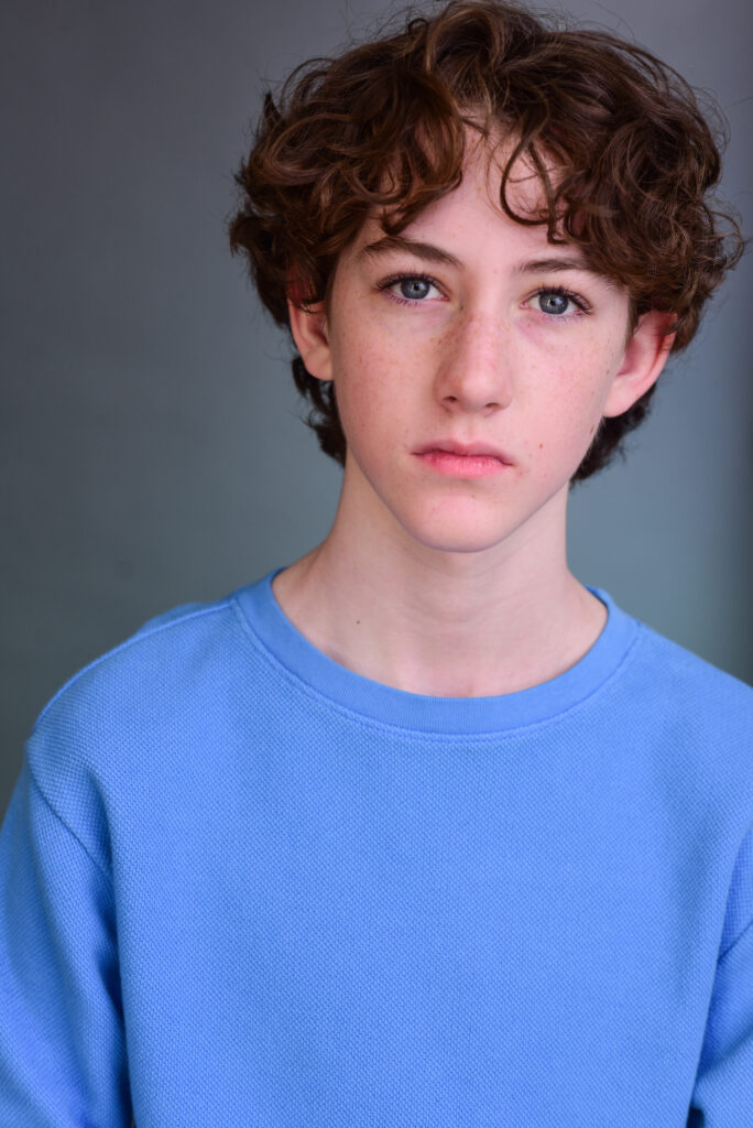 Teddy Day- Talent - Maxed Management Talent - Los Angeles