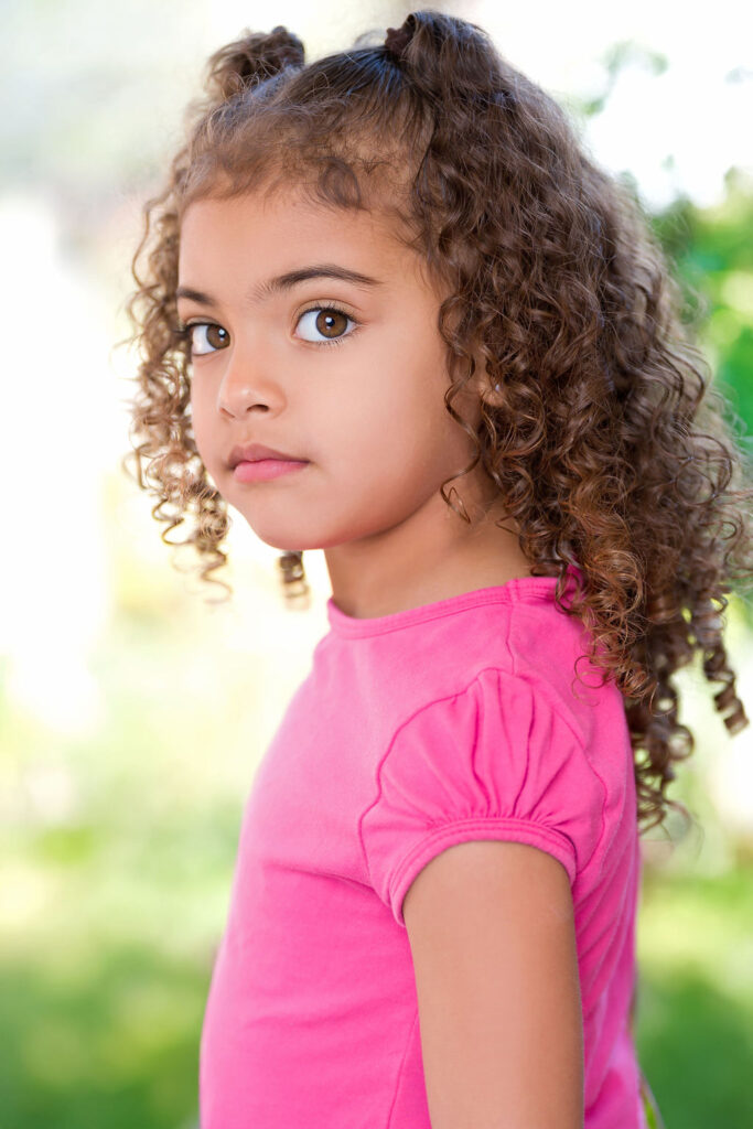 Violet - Youth Actress