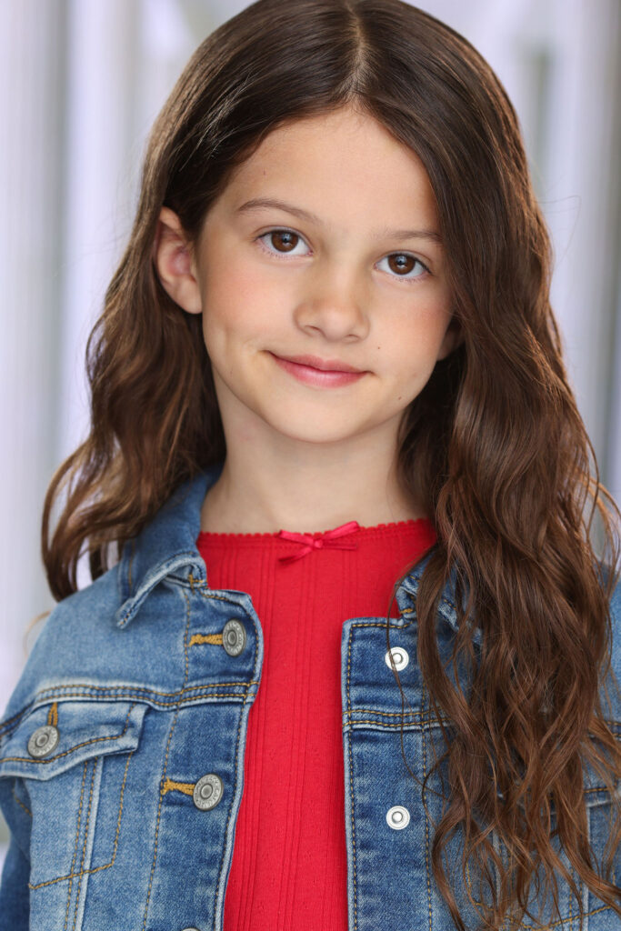 Layla Grieshober - Youth Talent - Maxed Management