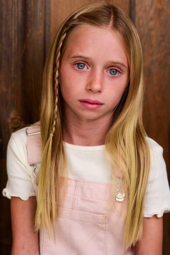 Aria Mackie - Talent - Actor - Maxed Management - Los Angeles