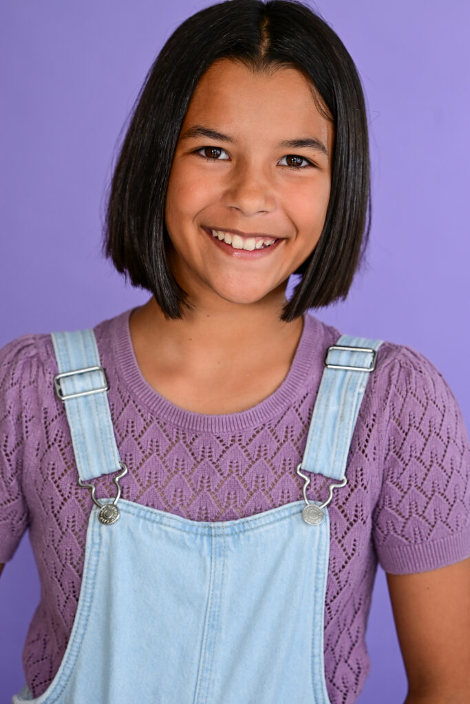 Autumn Layne - Talent - Actor - Maxed Management - Los Angeles