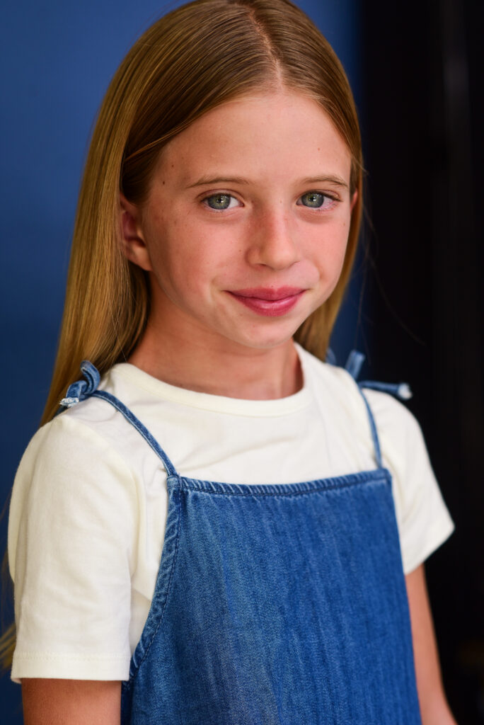 Brooklyn Mackie - Talent - Actor - Maxed Management - Los Angeles