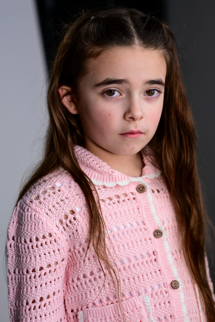 Cecelia Horton - Talent - Actor - Maxed Management - Los Angeles