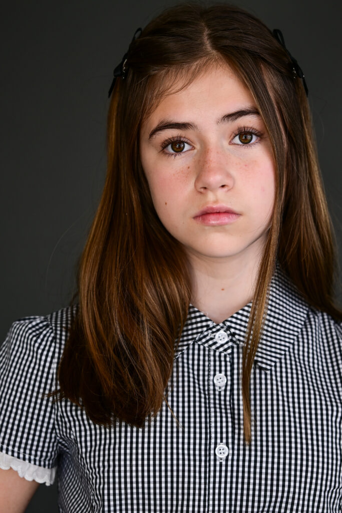 Charley Rowan McCain - Talent - Actor - Maxed Management - Los Angeles