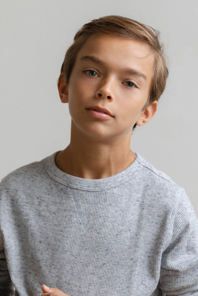 Camden Schaech- Talent - Actor - Maxed Management - Los Angeles