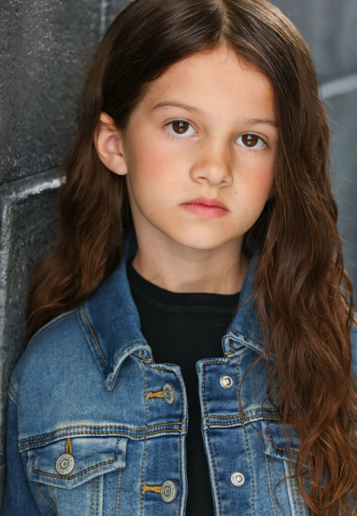 Layla Grieshober - Talent - Actor - Maxed Management - Los Angeles
