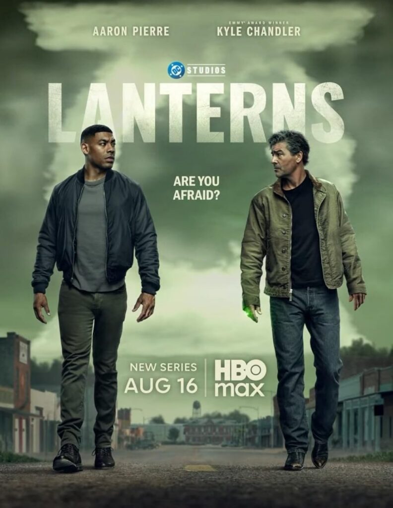 Lanterns - HBO