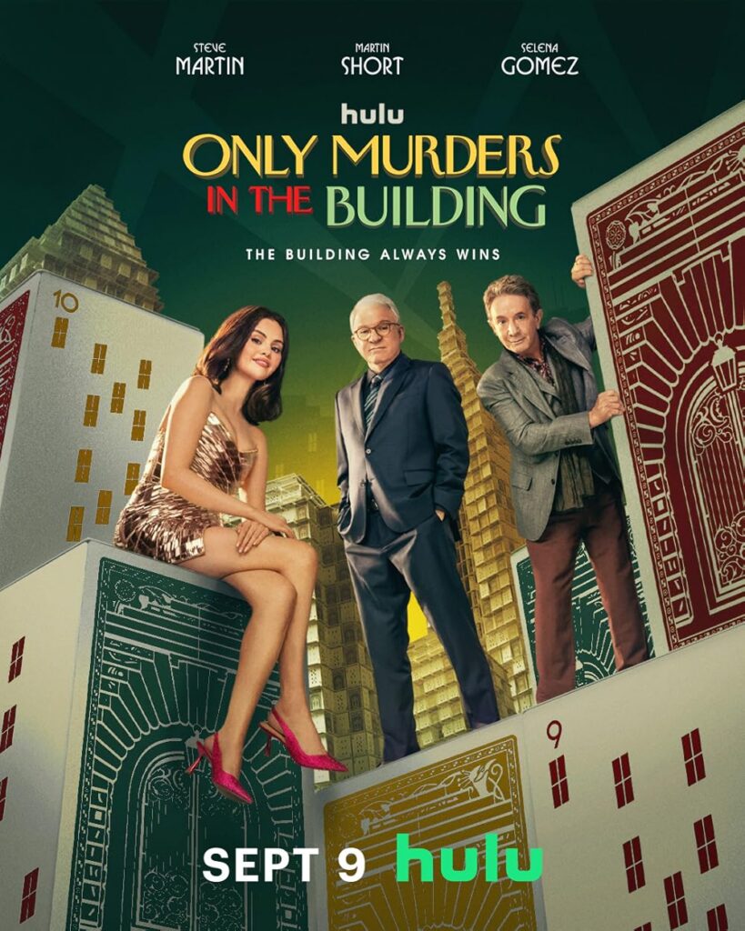 Only Murders in the Building - Hulu