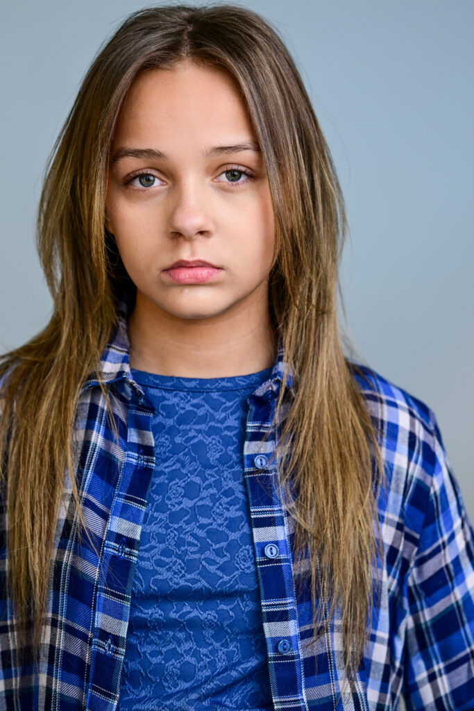 Maisy Caudle - Talent - Actor - Maxed Management - Los Angeles