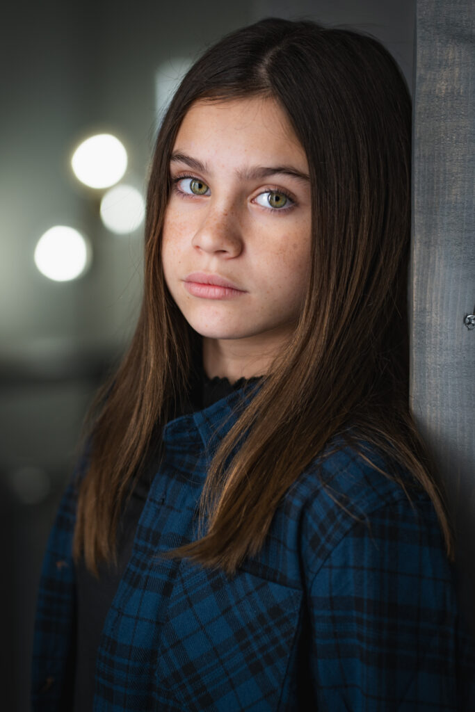 Melodie Romano - Talent - Actor - Maxed Management - Los Angeles