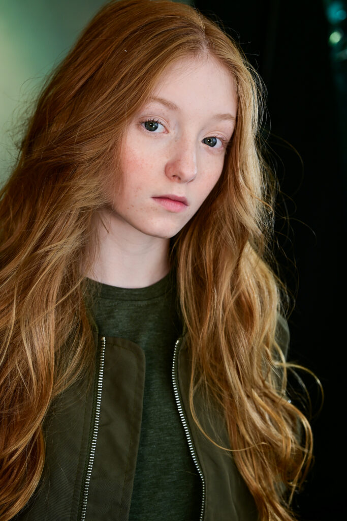 Sadie Saunders - Talent - Actor - Maxed Management - Los Angeles