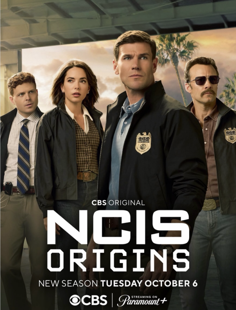 NCIS Origins - CBS