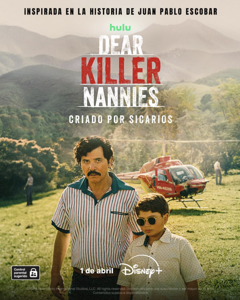 Dear Killer Nanies