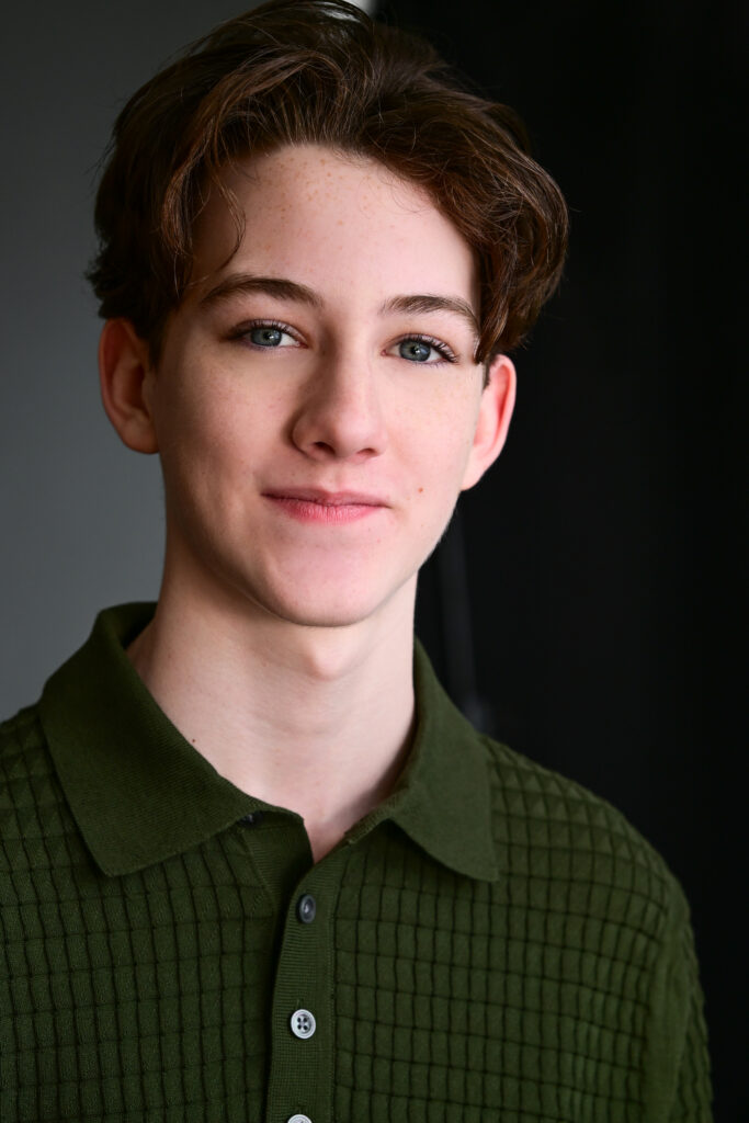 Teddy Day - Talent - Actor - Maxed Management - Los Angeles