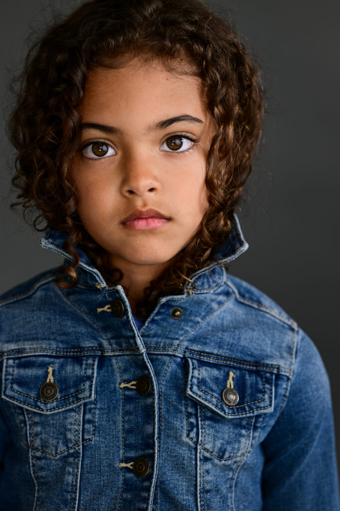 Violet Hughes Rowden - Talent - Actor - Maxed Management - Los Angeles