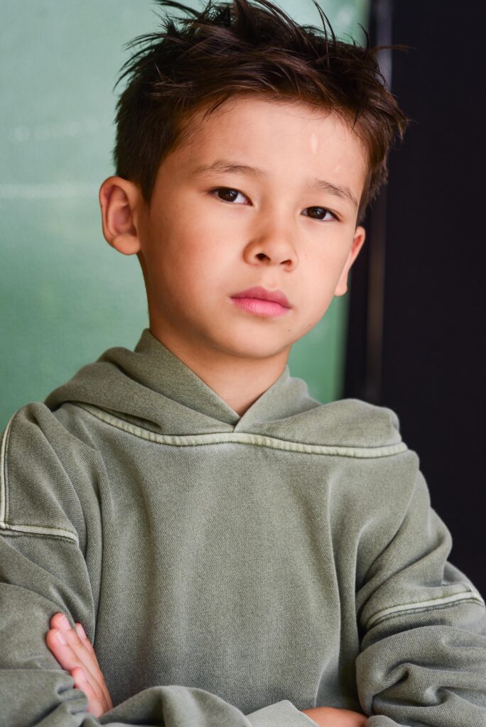 Camden Kwok - Talent - Actor - Maxed Management - Los Angeles