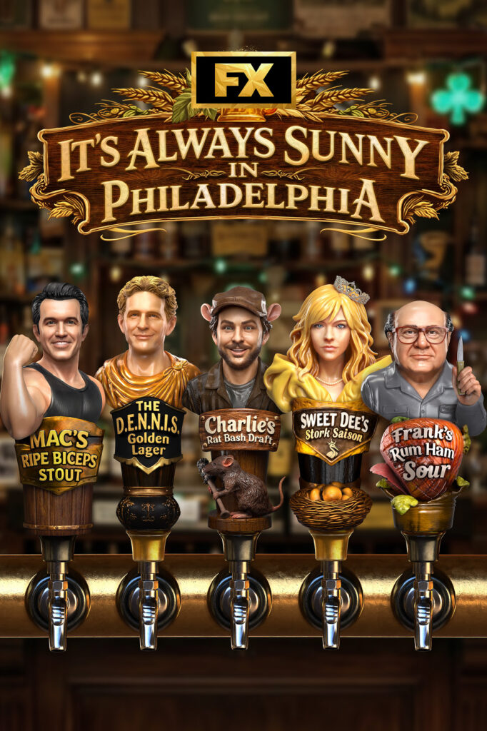 It's Always Sunny in Philadelphia - FX
